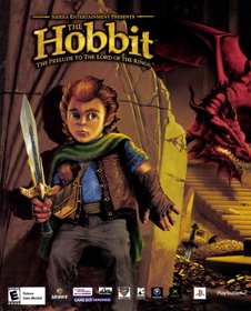 The Hobbit: The Prelude to the Lord of the Rings - Advertisement Flyer - Front (United States) - 1828x2263