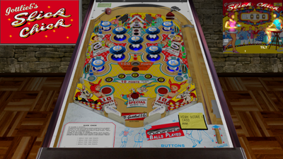 Slick Chick - Screenshot - Gameplay (World) - 960x540