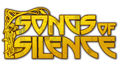 Songs of Silence - Clear Logo (World) - 1280x720