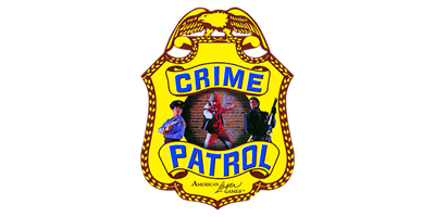 Crime Patrol - Clear Logo (North America) - 600x300