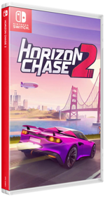 Horizon Chase 2 - Box - 3D (World) - 1071x2000