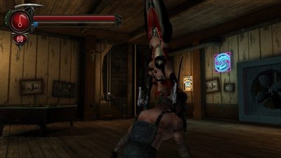 BloodRayne 2 - Screenshot - Gameplay (North America) - 1068x601