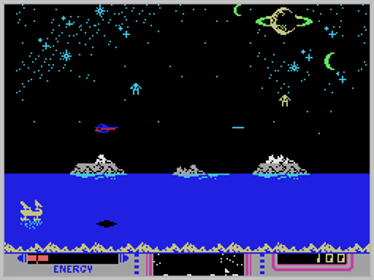 Nova Blast - Screenshot - Gameplay (North America) - 256x192