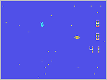 Computer Space - Screenshot - Gameplay (World) - 256x192