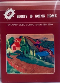 Bobby is Going Home - Box - Front (North America) - 1182x1625