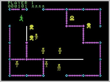 Frenzy - Screenshot - Gameplay (World) - 256x192