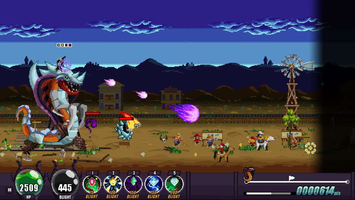 Illustration of Gigapocalypse