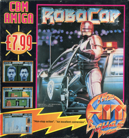 RoboCop - Box - Front (United Kingdom) - 1000x1069