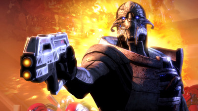 Mass Effect - Fanart - Background (World) - 2560x1440
