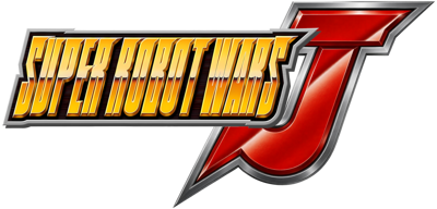 Super Robot Taisen J - Clear Logo (World) - 2000x960