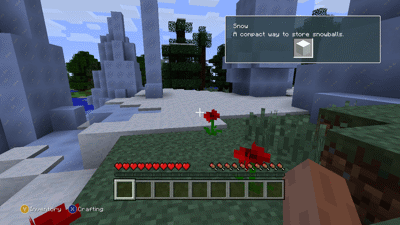 Minecraft: Xbox 360 Edition - Screenshot - Gameplay (World) - 1280x720