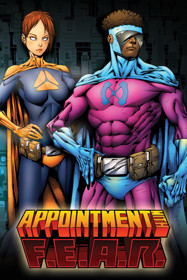 Appointment With F.E.A.R. - Box - Front (World) - 600x900