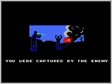 Prisoner of War - Screenshot - Gameplay (World) - 256x192