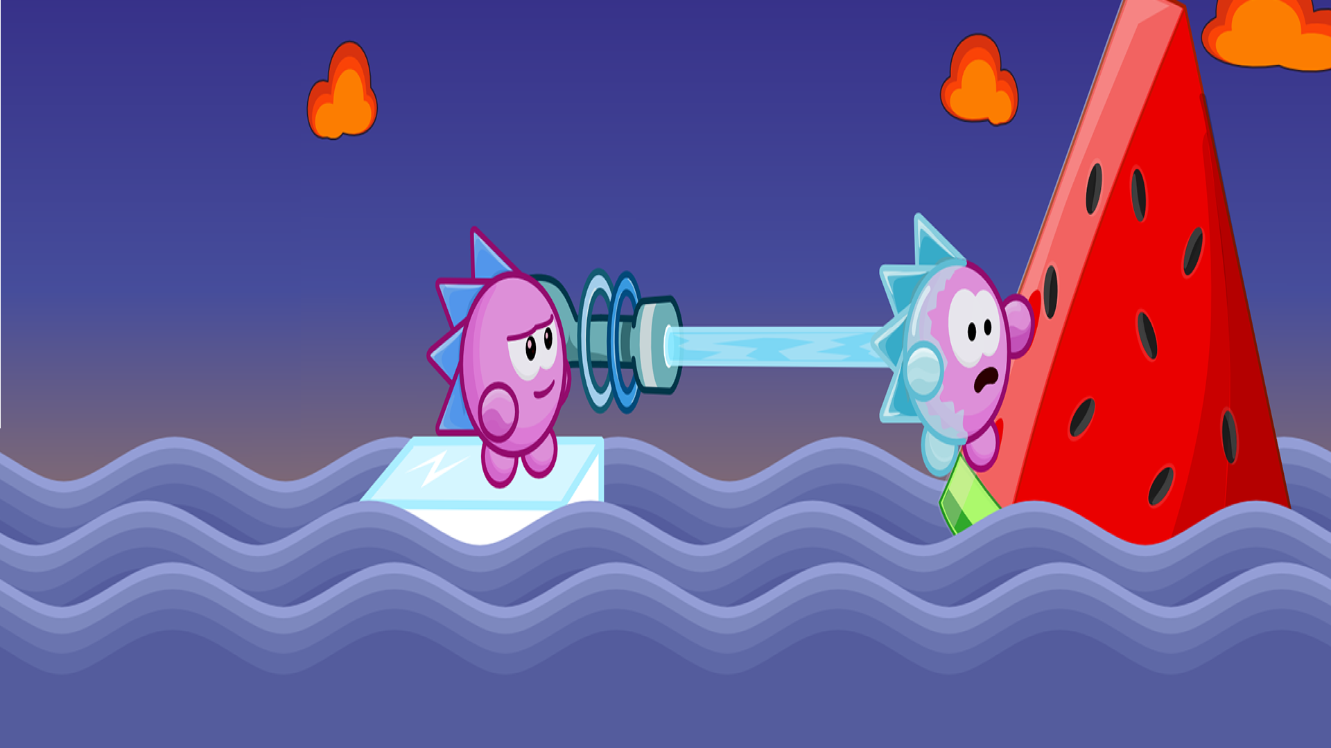 Illustration of Hedgewars