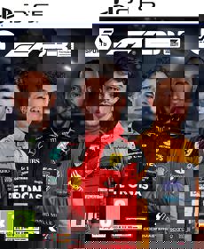 F1 23 - Box - Front (Europe) - 1229x1500