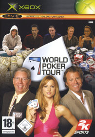 World Poker Tour - Box - Front (Germany) - 600x862