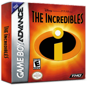 The Incredibles - Box - 3D (North America) - 1016x998