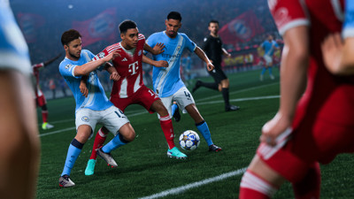 EA Sports FC 26 - Screenshot - Gameplay (World) - 1920x1080