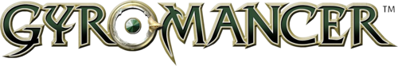 Gyromancer - Clear Logo (World) - 500x83
