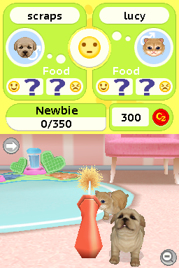 Illustration of Petz: Puppyz & Kittenz