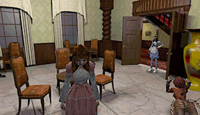 Alisa - Screenshot - Gameplay (World) - 640x370