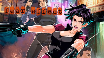 Fear Effect - Box - Front (World) - 2400x1350