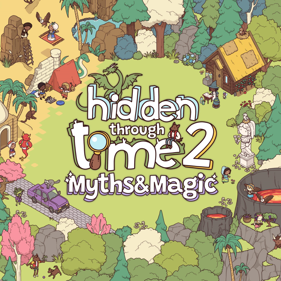 Hidden Through Time 2: Myths & Magic - Square (World) - 1024x1024