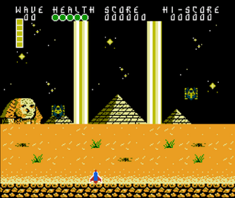 Alien Smash - Screenshot - Gameplay (World) - 347x292