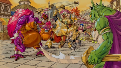 Chrono Trigger - Fanart - Background (World) - 2730x1536