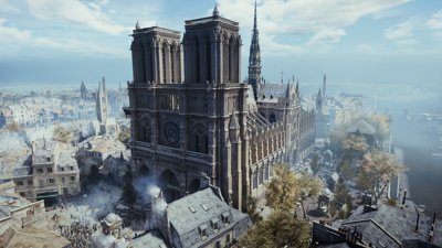 Assassin's Creed Unity - Screenshot - Gameplay (World) - 1920x1080