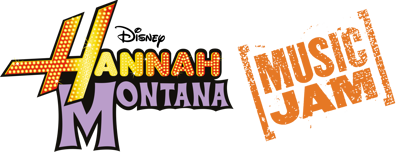 Hannah Montana: Music Jam - Clear Logo (World) - 2046x780