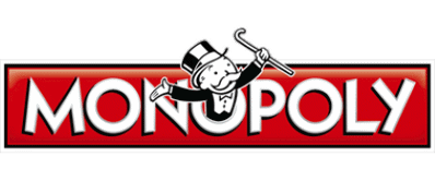 MONOPOLY for Nintendo Switch - Clear Logo (null) - 420x175