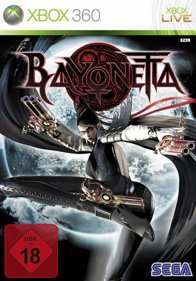 Bayonetta - Box - Front (Germany) - 709x1016