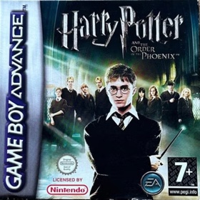 Harry Potter and the Order of the Phoenix - Box - Front (Europe) - 978x979
