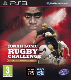 Rugby Challenge 2 - Box - Front (Europe) - 1067x1199