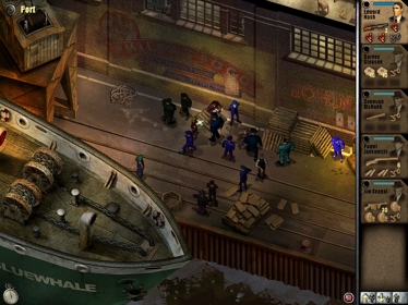 Chicago 1930 : The Prohibition - Screenshot - Gameplay (World) - 1024x768
