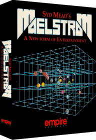 Maelstrom - Box - 3D (United Kingdom) - 850x1244