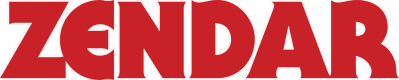 Zendar - Clear Logo (North America) - 3318x666