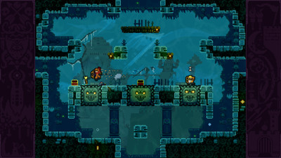 TowerFall Ascension - Screenshot - Gameplay (World) - 1920x1080