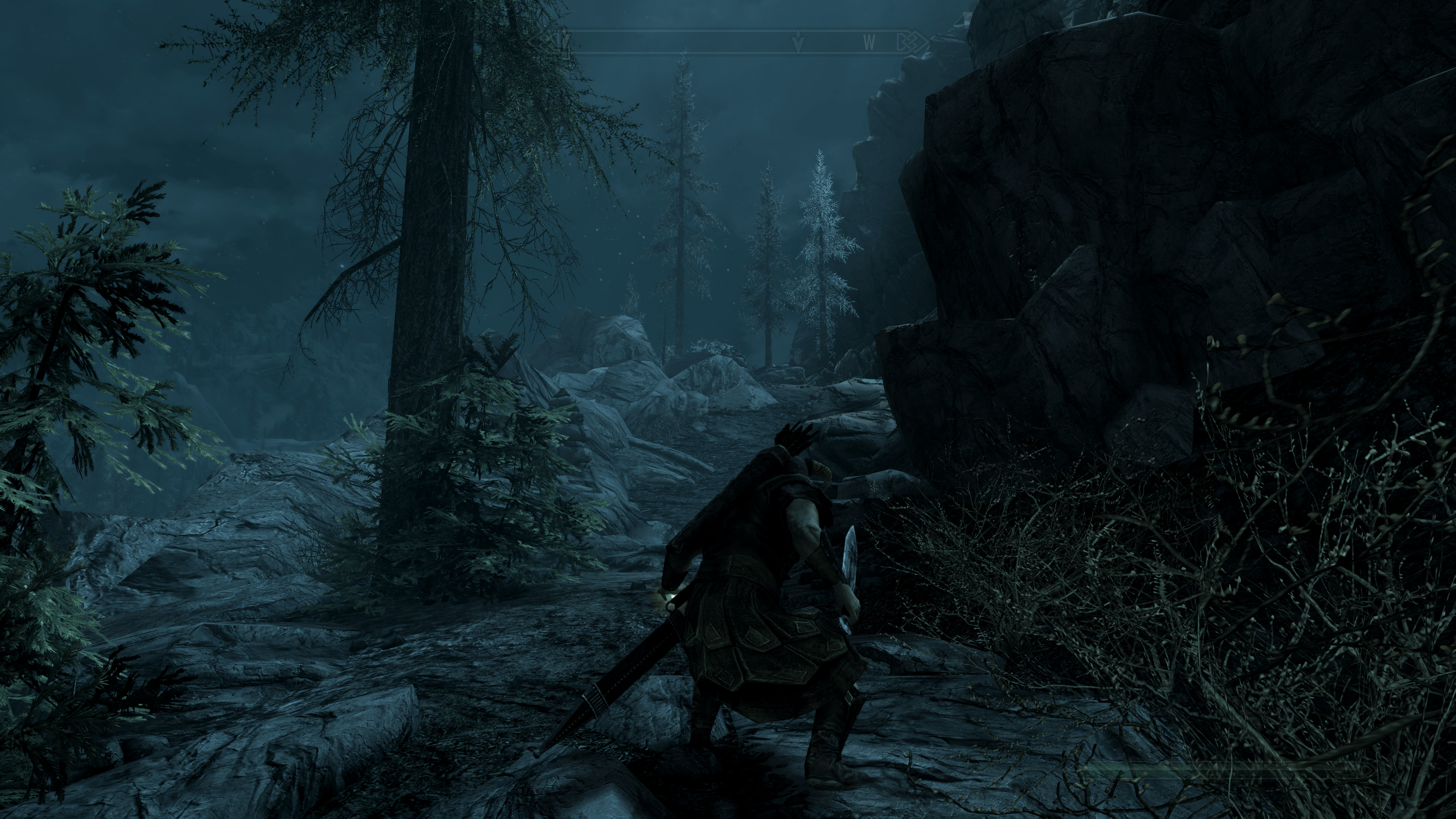 Illustration of The Elder Scrolls V: Skyrim Anniversary Edition