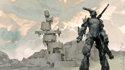 Rengoku II: The Stairway to H.E.A.V.E.N. - Fanart - Background (World) - 1920x1080