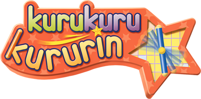 Kuru Kuru Kururin - Clear Logo (Europe) - 2398x1178