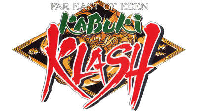 Far East of Eden: Kabuki Klash - Clear Logo (World) - 1600x900