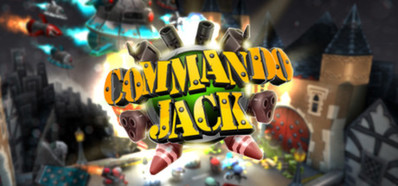 Commando Jack - Banner (World) - 460x215