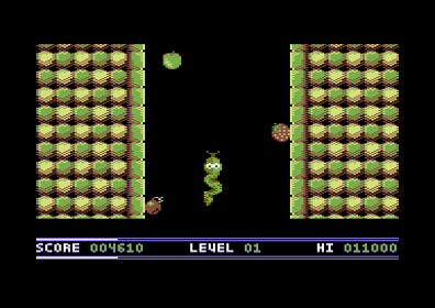 Snake VS Bomb - Screenshot - Gameplay (World) - 384x272