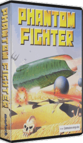 Phantom Fighter - Box - 3D (Europe) - 754x1296