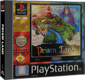 Sorcerer's Maze - Box - 3D (Germany) - 1409x1330