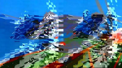 Xevious - Fanart - Background (World) - 2560x1440