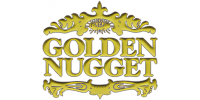 Golden Nugget - Clear Logo (North America) - 600x300