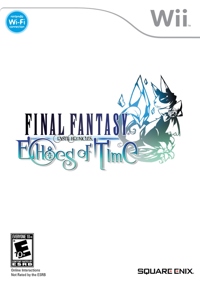 Final Fantasy Crystal Chronicles: Echoes of Time - Box - Front (North America) - 640x898